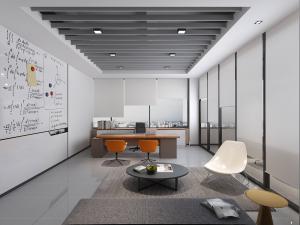 现代董事长总经理办公室