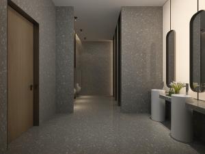 后现代卫生间洗手间