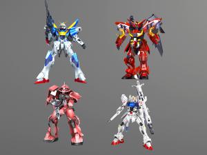 动漫卡通之变形金刚人物