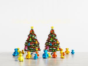 儿童小熊玩偶玩具