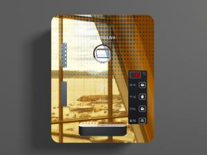 现代净水器直饮机