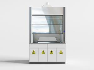 现代通风耐酸碱实验柜3d模型 现代通风耐酸碱实验柜
