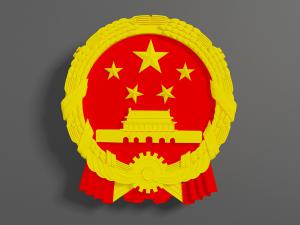 中国国徽