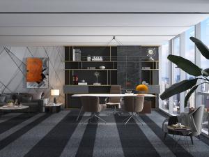 后现代董事长总经理办公室