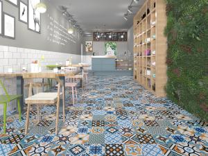 北欧蛋糕房甜品店小吃店