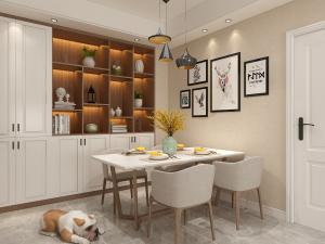 北欧小户型餐厅