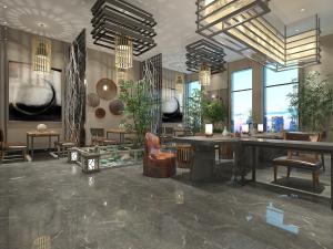 新中式餐馆餐饮饭店