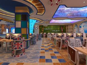 北欧游戏厅网吧网咖