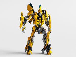 动漫卡通变形金刚人物