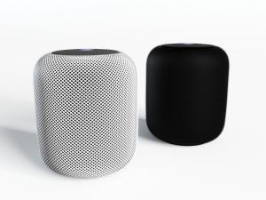 现代网状表面音响3d模型 现代网状表面音响