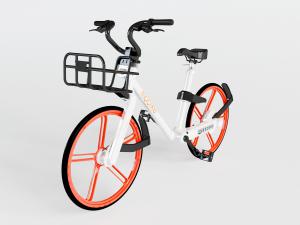 现代共享单车