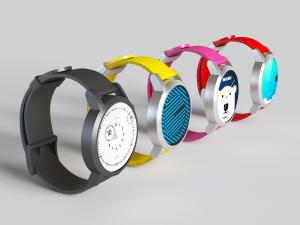 儿童卡通电子手表