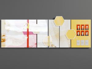 党建文化宣传栏