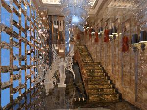 欧式TKV走廊楼梯间