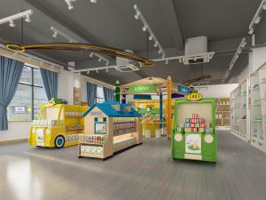 北欧儿童幼儿商店