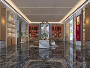 新中式茶馆茶楼