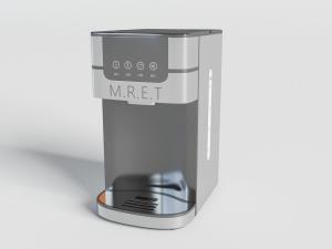 现代台式饮水机厨房电器