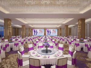 现代轻奢酒店宴会厅