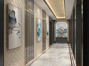 新中式走廊过道