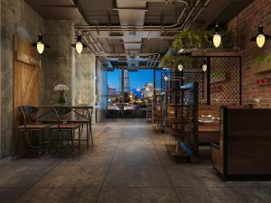 工业风餐馆饭店