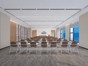 现代报告厅会议室