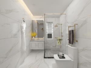 北欧卫生间卫浴间