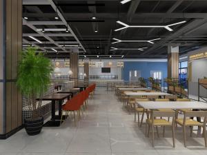 工业风餐馆饭店