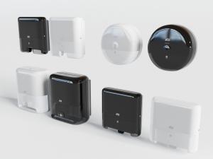 酒店、超市、商场壁挂式自动干手机