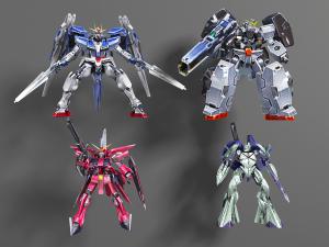 动漫卡通里的变形金刚人物