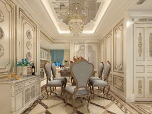 欧式古典餐厅