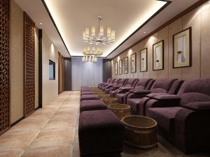 新中式足浴房足疗店