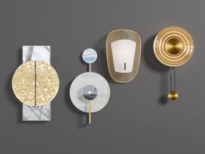 新中式墙饰挂件