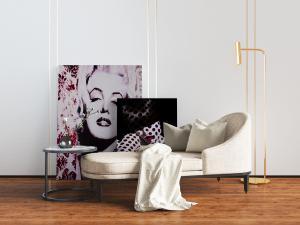 现代轻奢美人榻贵妃椅边几