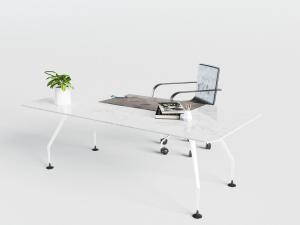 现代老板桌老板台经理办公桌