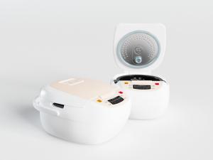 电饭煲高压力锅