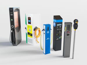 充电桩加油机电子缴费机感应器