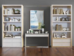 新中式边柜装饰柜