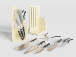 刀具盒厨房用具