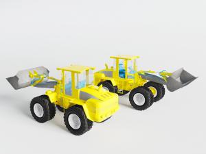 装载机铲车工程车