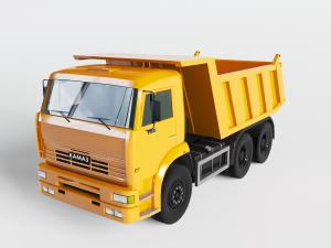 卡车工程运输车