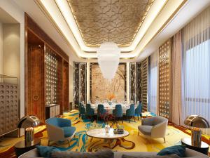 新古典酒店包厢包间