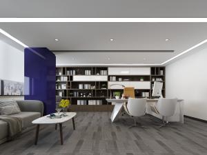 现代董事长总经理办公室