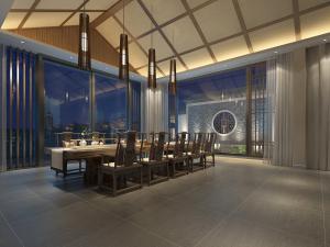 新中式茶馆茶楼