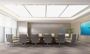 现代会议室