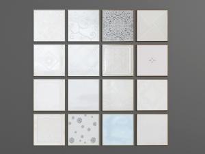 欧式雕花吊顶扣板