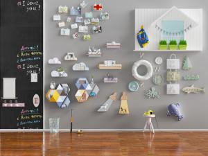 北欧墙面装饰挂件