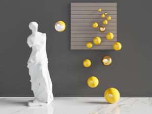 欧式断臂维纳斯雕塑雕像