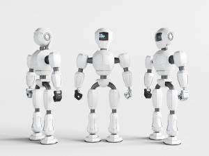 儿童智能玩具机器人