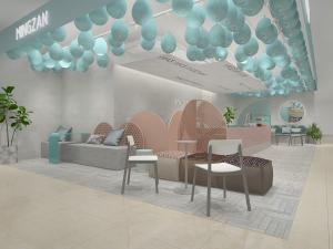 北欧甜品饮品店