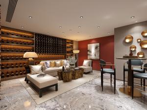 新中式酒窖酒庄